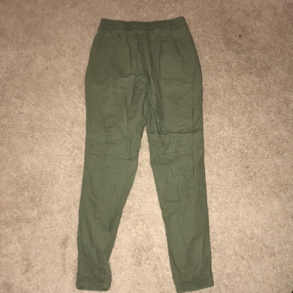 High waisted joggers - Picture 2 of 2